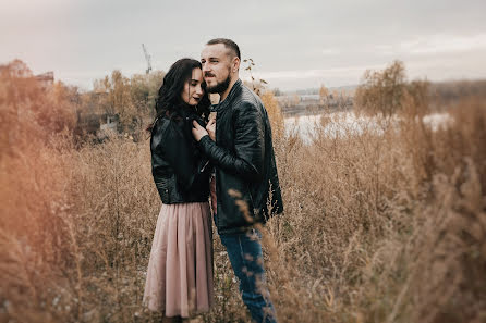 Hochzeitsfotograf Nikita Stakheev (stalsys). Foto vom 23. Oktober 2017