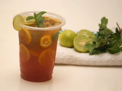 Mint Lemon Iced Tea