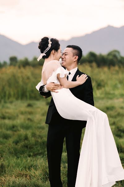 Fotografer pernikahan Huy Lee (lehuyphoto). Foto tanggal 17 Juli 2019