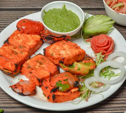 Spicy Paneer Tikka