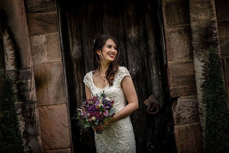 Wedding photographer Deborâh Stott (stottweddings). Photo of 2 July 2019