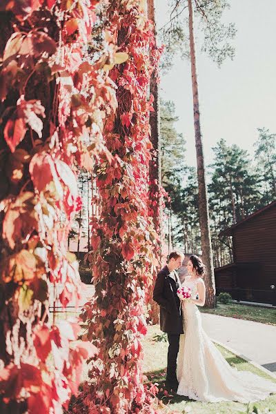 Wedding photographer Anatoliy Levchenko (shrekrus). Photo of 1 October 2016