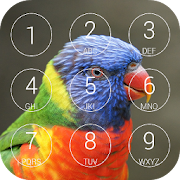 Parrot Lock Screen  Icon