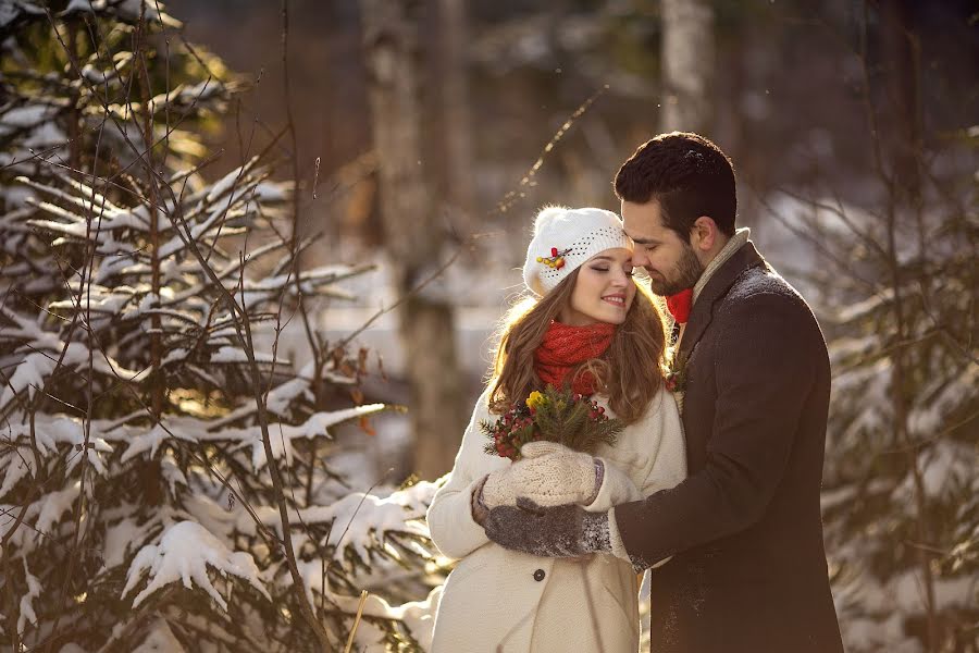 Photographe de mariage Aleksandr Kiselev (alexanderkiselev). Photo du 31 janvier 2016