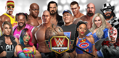 WWE Champions Screenshot