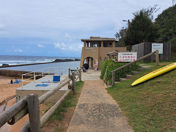 Blythedale Beach, Thompson’s Bay and Clarke Bay on the KwaZulu-Natal north coast face closure at the weekend.