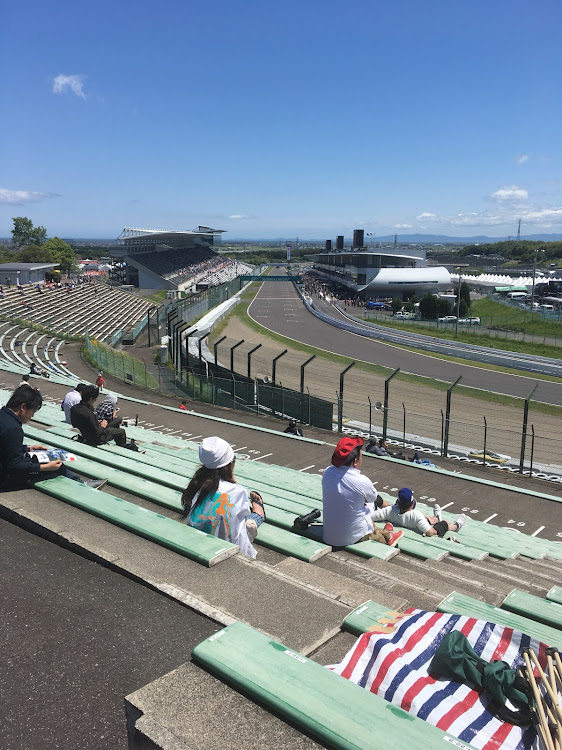 インテグラのスーパーGT観戦・NSX・シビックタイプR・レイブリック・乃木坂46に関するカスタム事例の投稿画像3枚目