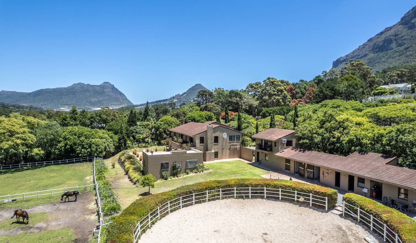 Corps de ferme Hout Bay