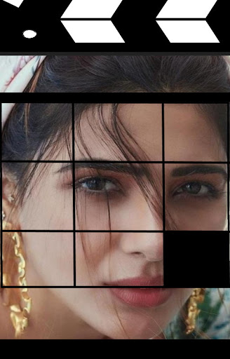 Samantha Puzzle App