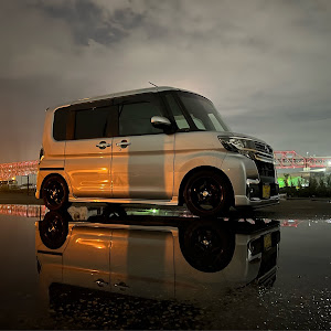 タントカスタム LA600S
