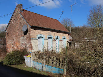 maison à Bazuel (59)