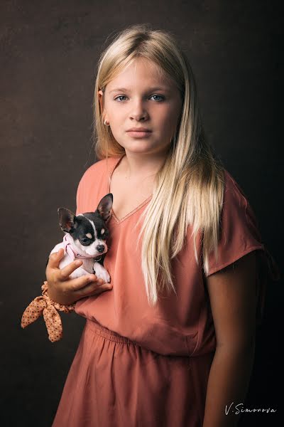 Bryllupsfotograf Veronika Simonova (veronikasimonov). Bilde av 30 september 2021