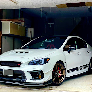 WRX STI VAB