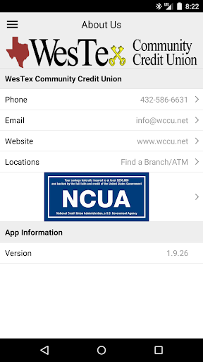 免費下載財經APP|WesTex Community Credit Union app開箱文|APP開箱王