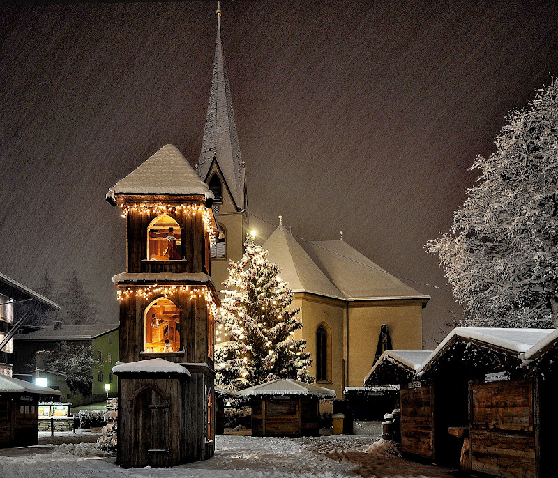 Natale a Seefeld di Diana Cimino Cocco