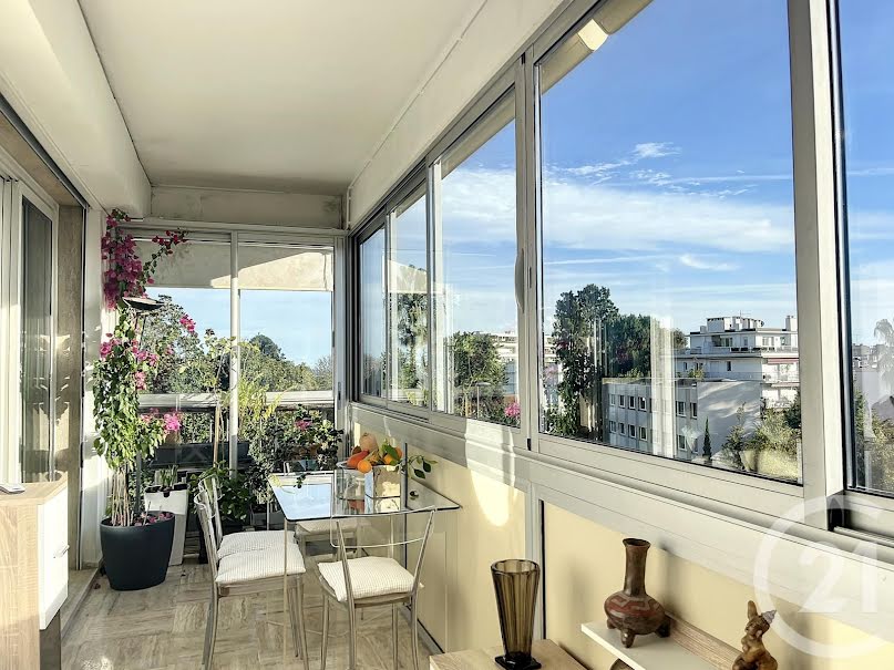 Vente appartement 3 pièces 59 m² à Cannes (06400), 295 000 €