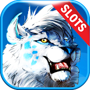 Arctic Lion: Free Slots Casino 1.0 Icon