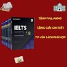 Sách Cambridge Ielts Academic Lẻ 1 Đến 18 - Luyện Thi Ielts Kèm Audio