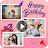 Birthday Video Maker icon