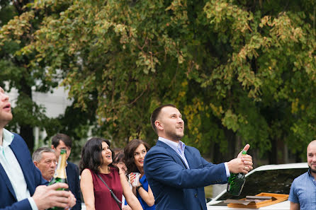 Fotografo di matrimoni Natalya Zderzhikova (zderzhikova). Foto del 27 ottobre 2017