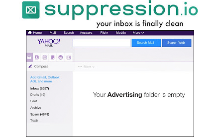 Email Ad Suppression Preview image 0