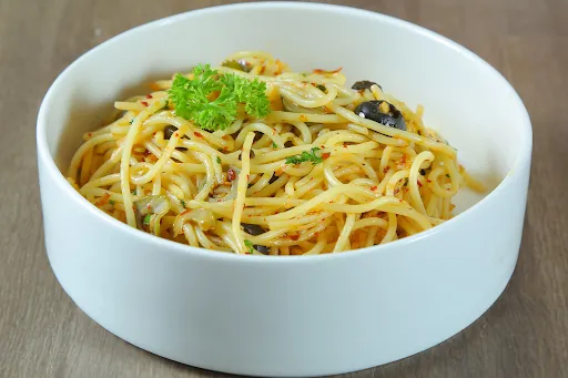 Spaghetti Aglio Olio