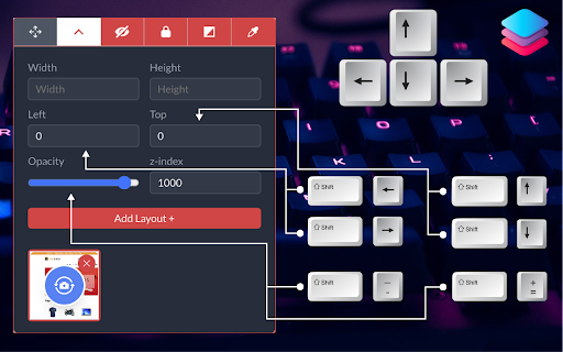 PixelPilot (Pixel Perfect Design Helper)