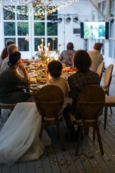 Fotografo di matrimoni Anastasiya Podobedova (podobedovaa). Foto del 27 ottobre 2023