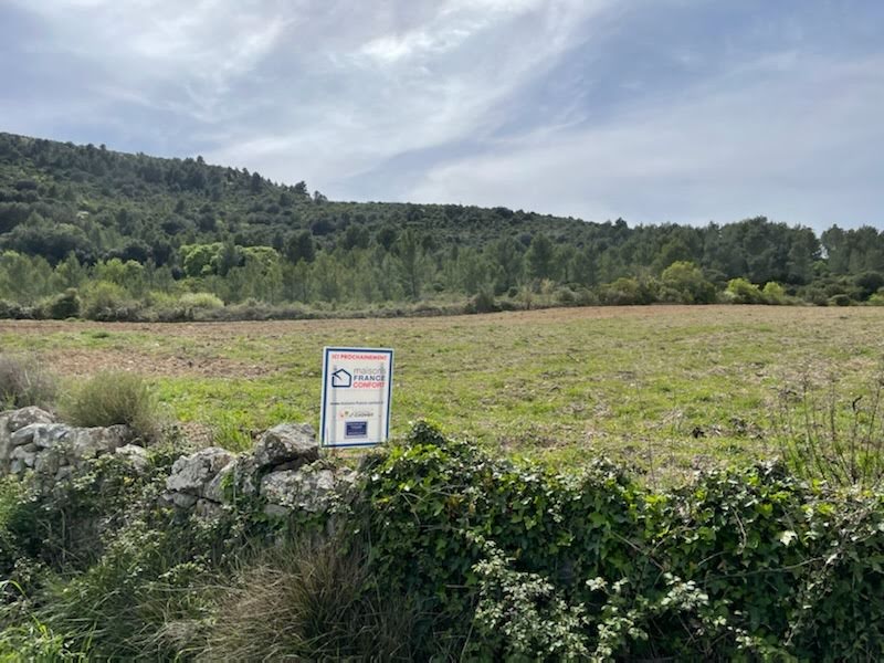 Vente terrain  2000 m² à Embres-et-Castelmaure (11360), 69 000 €