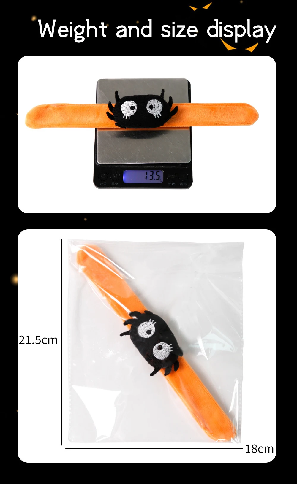 Title 5, Halloween Decorative Bracelet Enhance Your Cost...