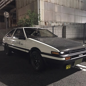 スプリンタートレノ AE86