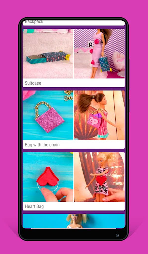 Make Doll Clothes Offline Easy Steps