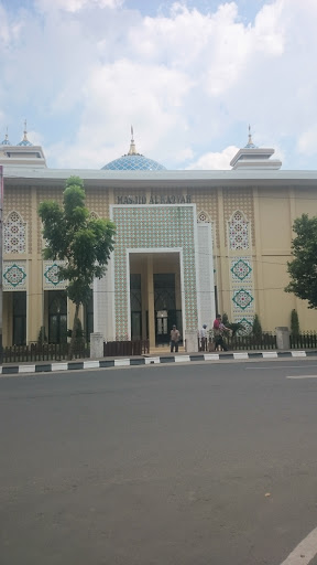 Al Ra'iyah Mosque 