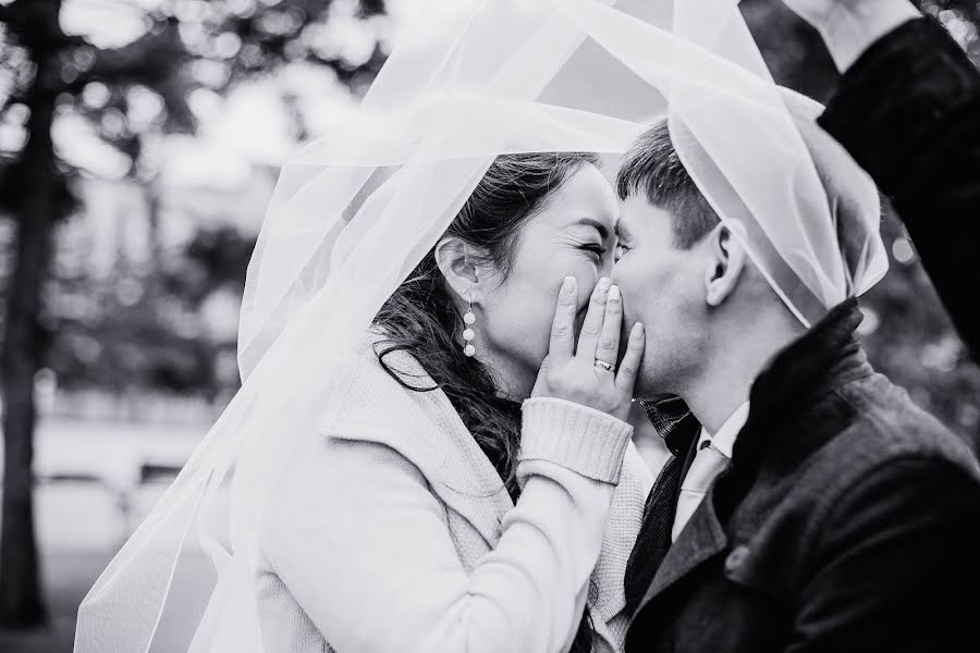 Nhiếp ảnh gia ảnh cưới Anna Shotnikova (anna789). Ảnh của 14 tháng 2 2018