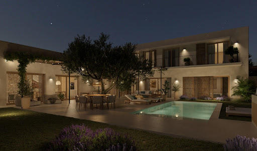 Property with pool 2
