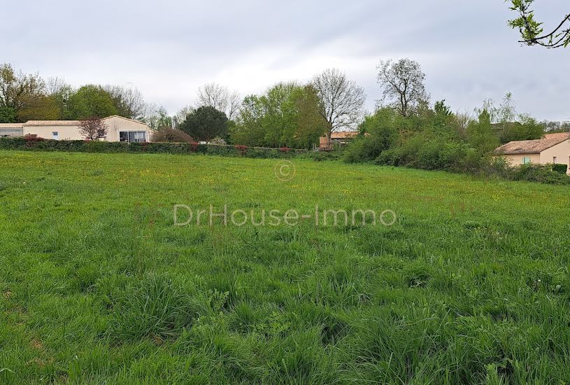  Vente Terrain agricole - 1 537m² à Champeaux (79220) 