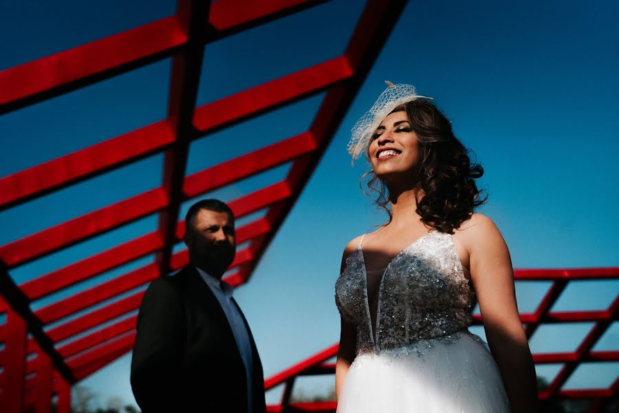 Photographe de mariage Jaime Gonzalez (jaimegonzalez). Photo du 1 février