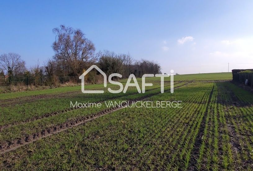  Vente Terrain à bâtir - 1 632m² à Ablain-Saint-Nazaire (62153) 