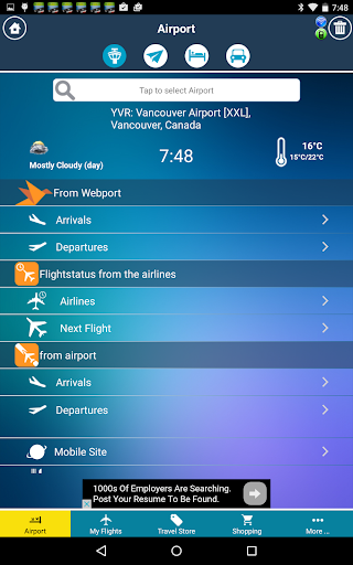免費下載旅遊APP|溫哥華機場 app開箱文|APP開箱王