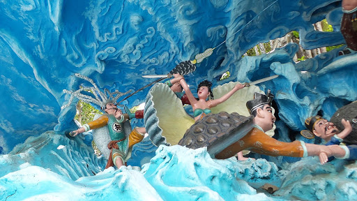 Haw Par Villa Singapore 2016