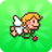 Flappy Cupid mobile app icon