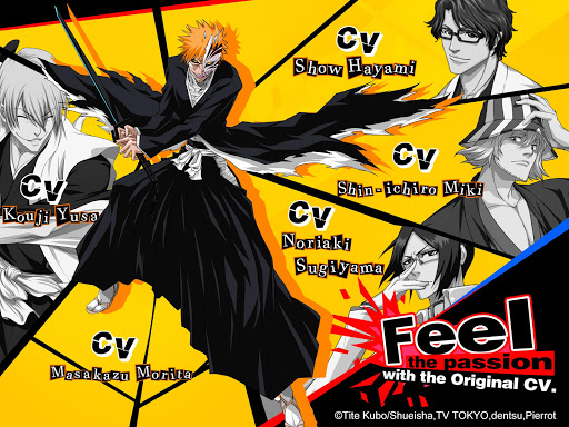 Bleach: Immortal Soul screenshots 3