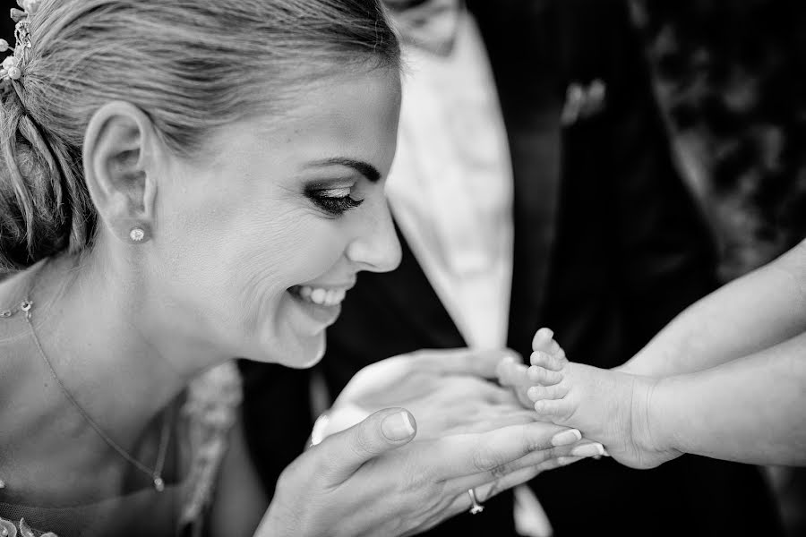 Wedding photographer Marius Barbulescu (mariusbarbulescu). Photo of 14 February 2018