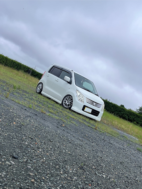 ワゴンRのワゴンR・mh23s・ワゴンR MH23S・足車・ポンコツに関するカスタム事例の投稿画像1枚目