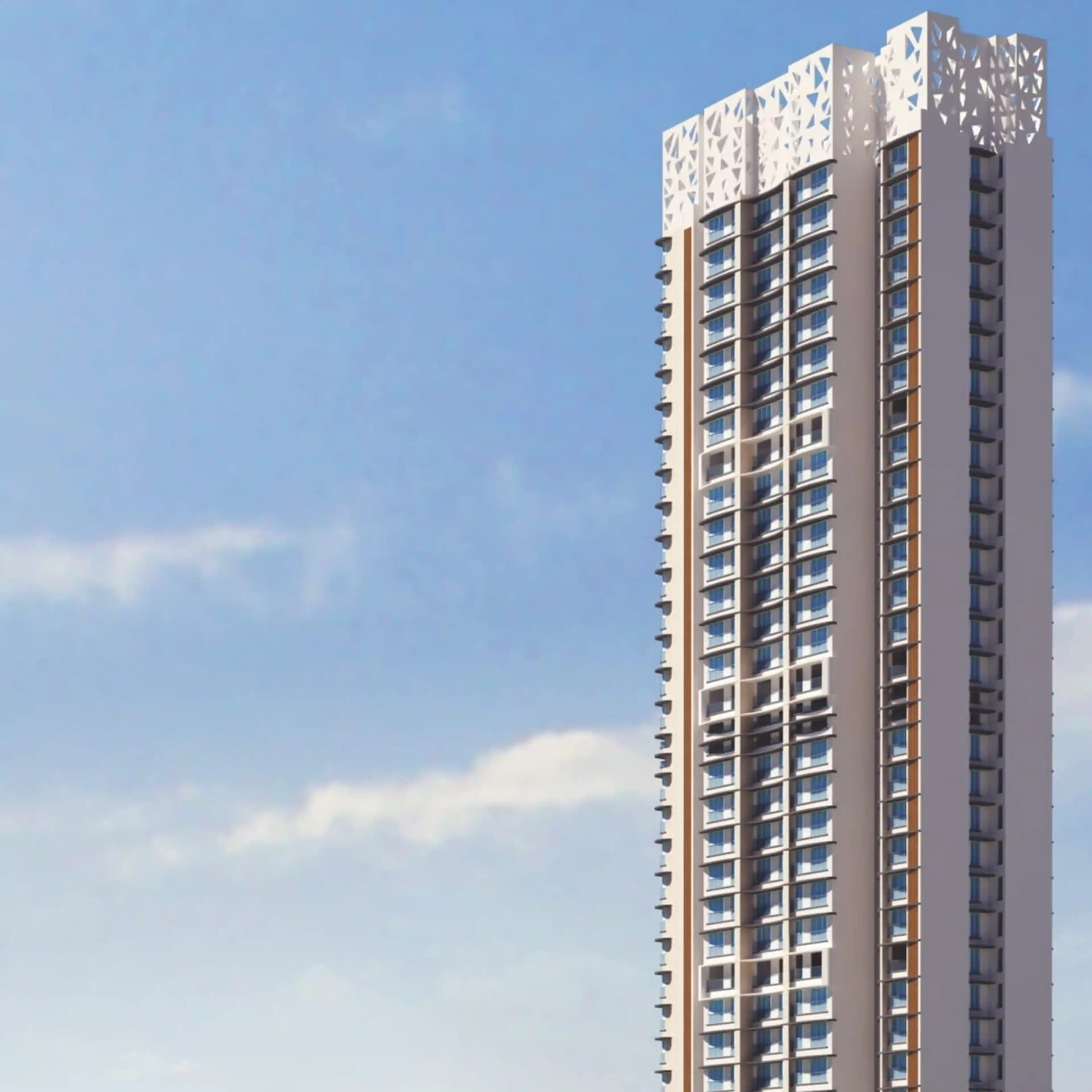 Buildtech Chembur Anexx-elevation-1