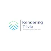 Rendering Trivia Ltd Logo