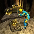 Cave Mine Construction Sim: Gold Collection Game 1.1