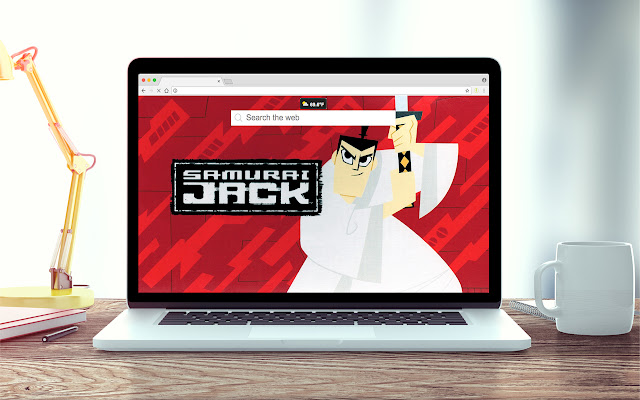 Samurai Jack Wallpapers New Tab Theme