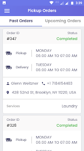 Laundry Driver App(圖3)-速報App