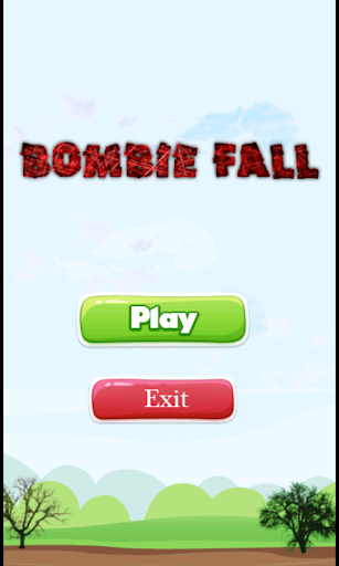 Bombie Fall Alien Bomb attack